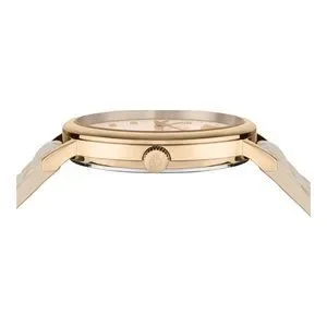 Versace | Accessories | Versace Rose Gold 36mm Womens Watch  display picture 3